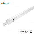Vapor tight fixture led linear batten IP65 waterproof led tri-proof light for industrial lighting